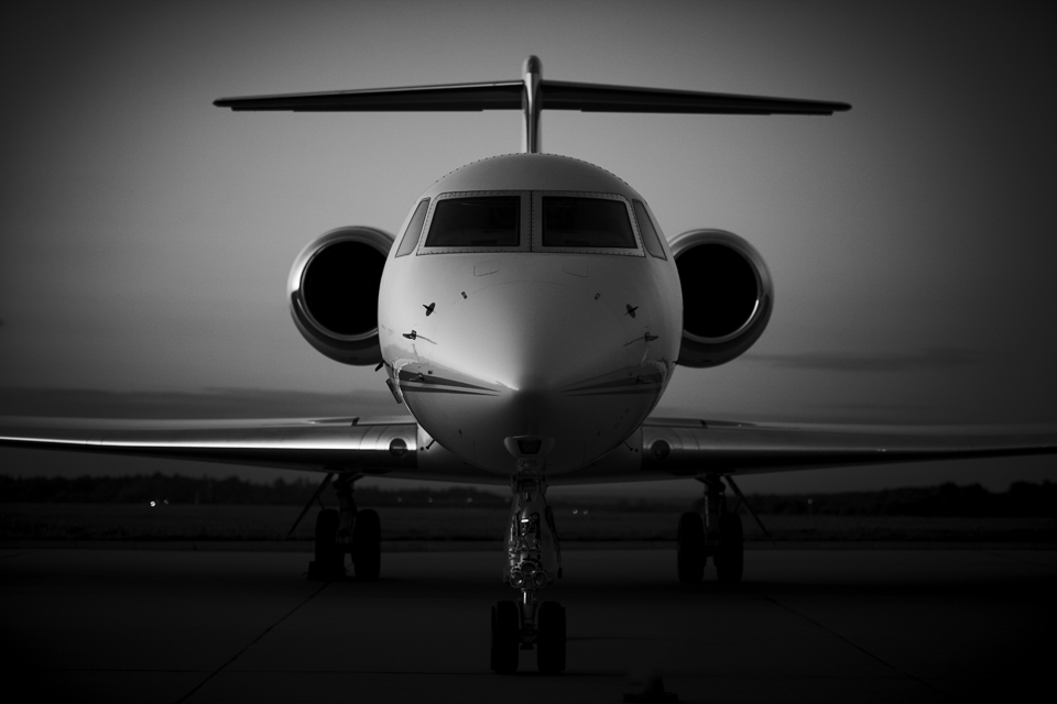 Gulfstream G550