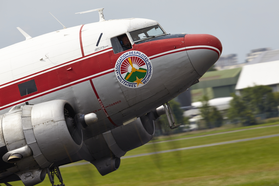 Douglas Dakota DC3 Taxi