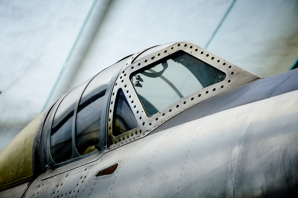 Dassault Experimental aircraft