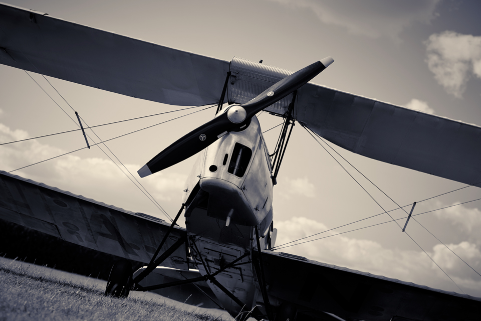 De Havilland Tiger Moth