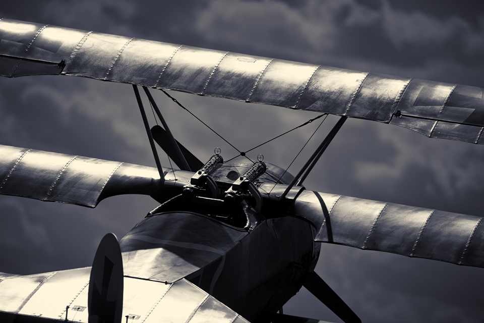 Fokker DR1 Triplane