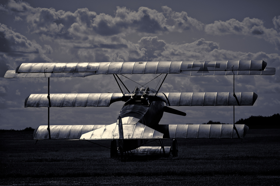 Red Baron Fokker