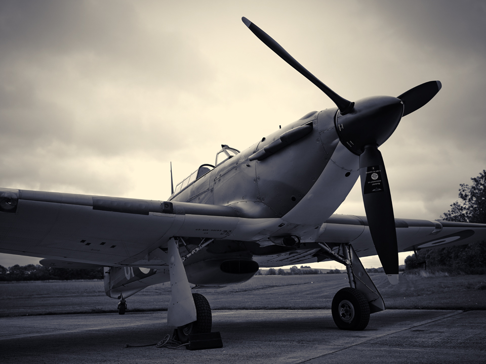 Hawker Hurricane Mk1