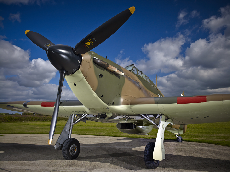 Hawker Hurricane Mk1