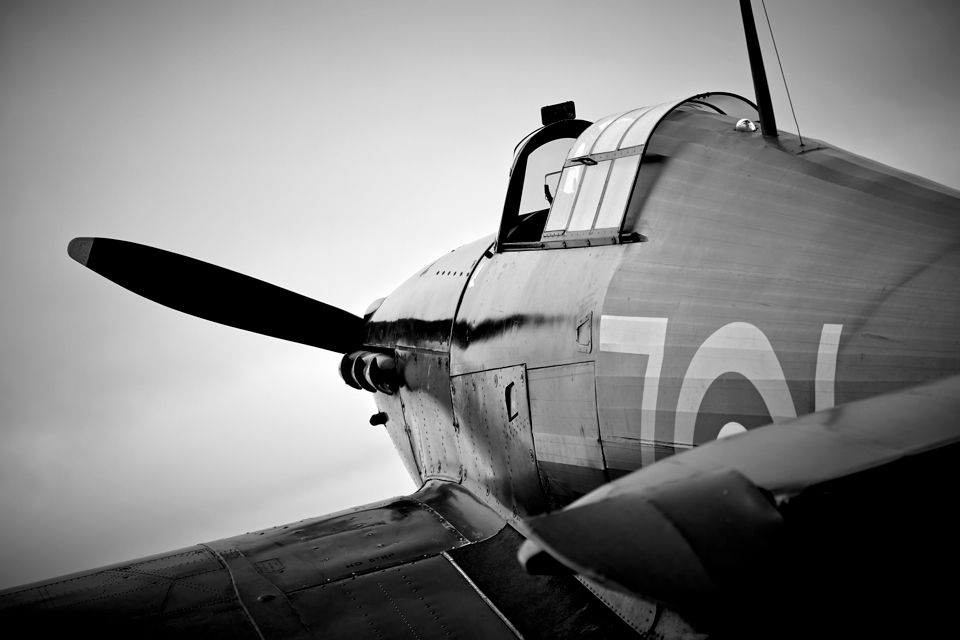 Hawker Hurricane Mk1