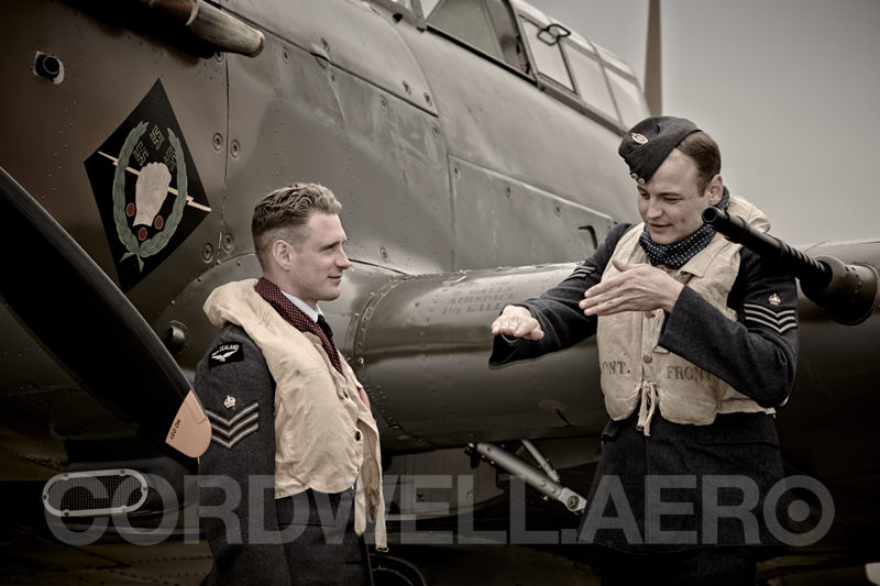 Battle of Britain Pilots