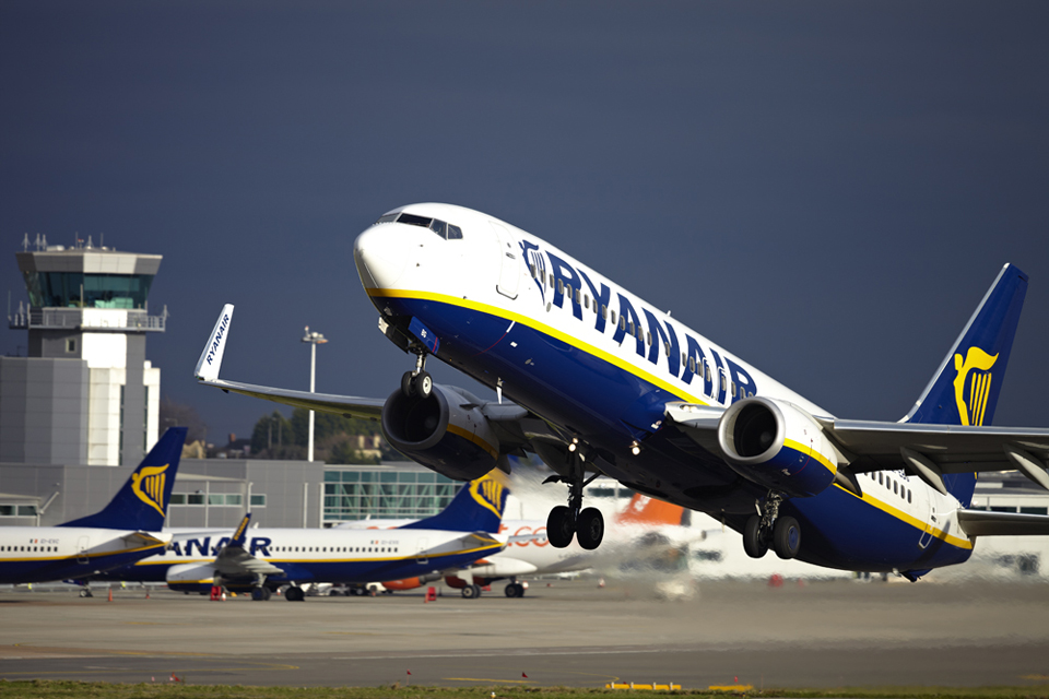 Boeing 737 Thomas Cook