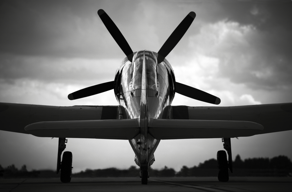 Hawker Sea Fury Yeovilton