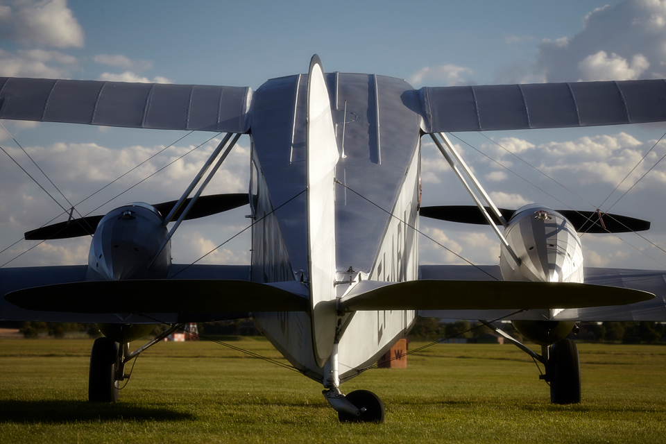 De Havilland Tiger Moth