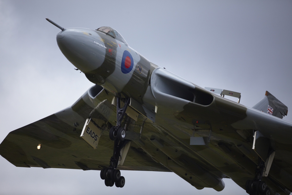 Avro Vulcan