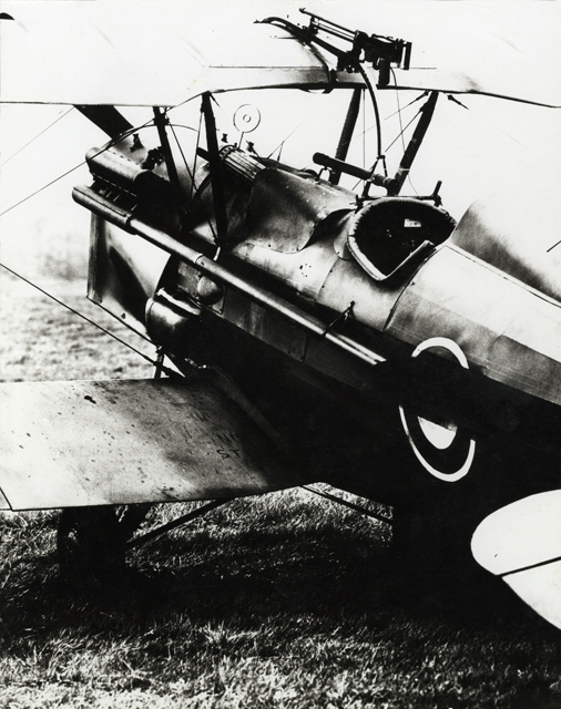 Royal Aircraft Factory Scout Experimental 5