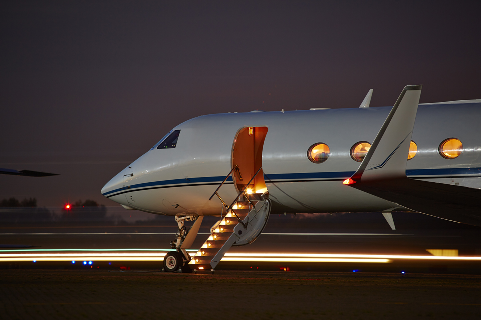 Gulfstream Northolt